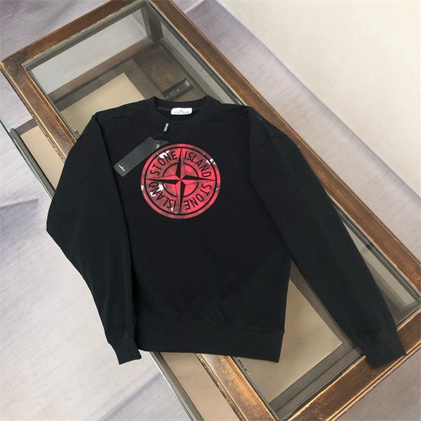 洗練 定番 スウェット ミニマルロゴ 安定感 2026新作 STONE ISLAND ストーンアイランド コピー