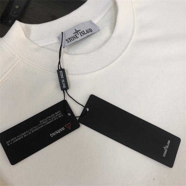 洗練 定番 スウェット ミニマルロゴ 安定感 2026新作 STONE ISLAND ストーンアイランド コピー