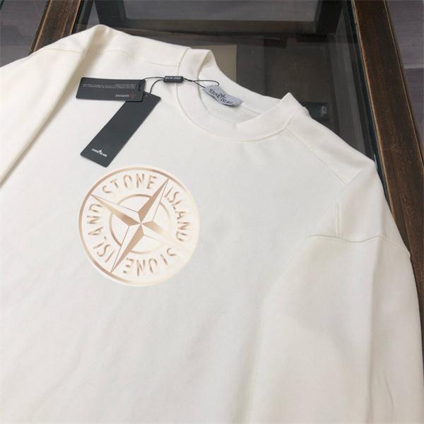 入手困難 2026新作 おすすめ  STONE ISLAND ストーンアイランド コピー スウェット モード系 売れ筋