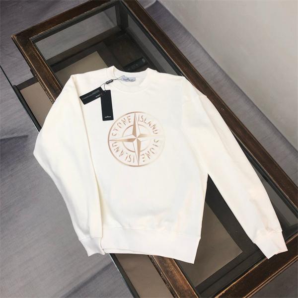 入手困難 2026新作 おすすめ  STONE ISLAND ストーンアイランド コピー スウェット モード系 売れ筋