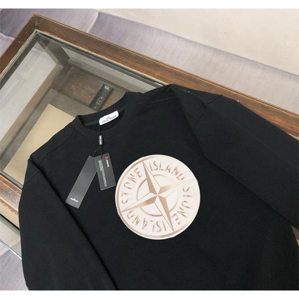 入手困難 2026新作 おすすめ  STONE ISLAND ストーンアイランド コピー スウェット モード系 売れ筋