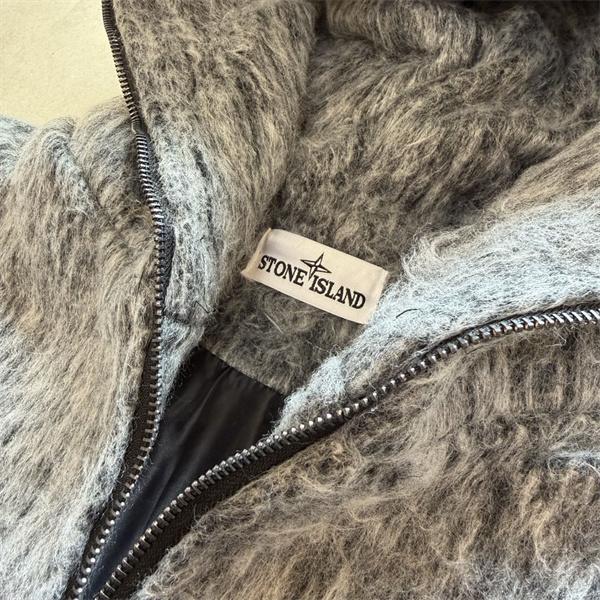 季節対応 2026新作 STONE ISLAND ストーンアイランド コピー  ジャケット 起毛タッチ 包み込む着心地