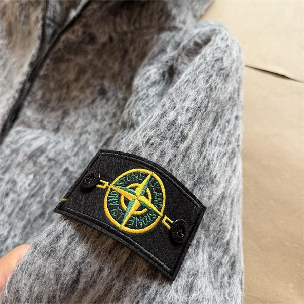 季節対応 2026新作 STONE ISLAND ストーンアイランド コピー  ジャケット 起毛タッチ 包み込む着心地