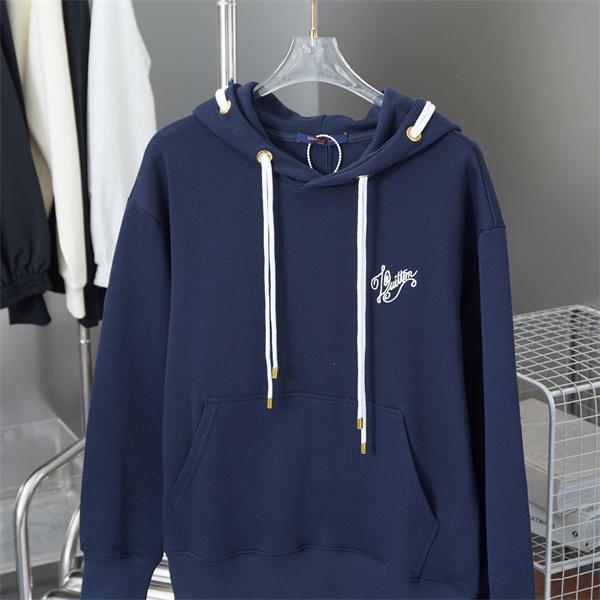  LOUIS VUITTON ルイヴィトン コピー パーカー 異素材ポケット 洗練感 2026新作 プレミアム