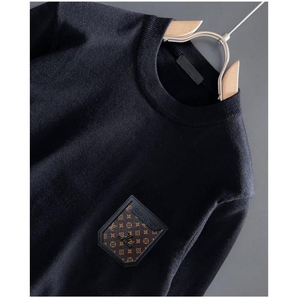 2026新作 機能美 LOUIS VUITTON ルイヴィトン コピー ニット トレンド 高級