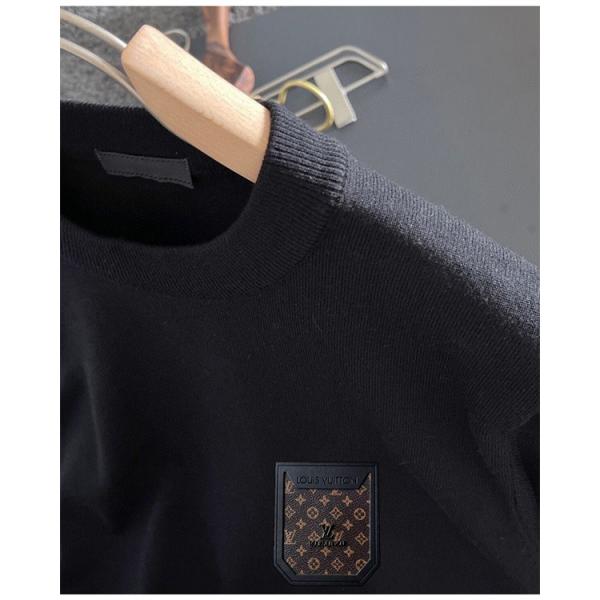 2026新作 機能美 LOUIS VUITTON ルイヴィトン コピー ニット トレンド 高級