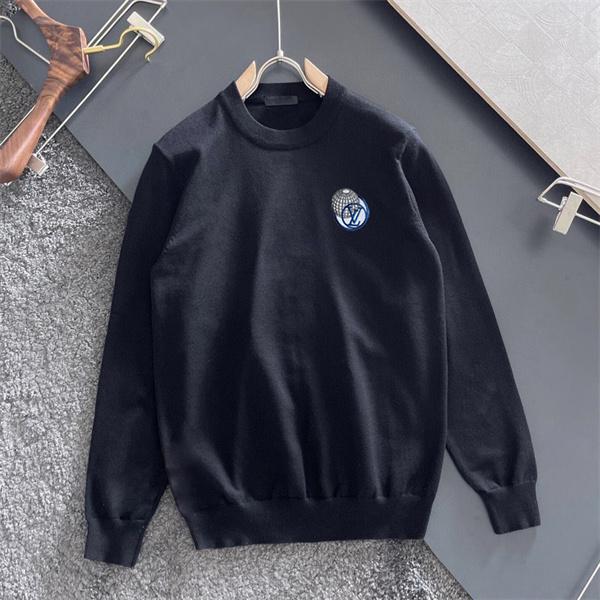 2026新作 ニット ワンポイント刺繍 軽やか質感 上質 LOUIS VUITTON ルイヴィトン コピー