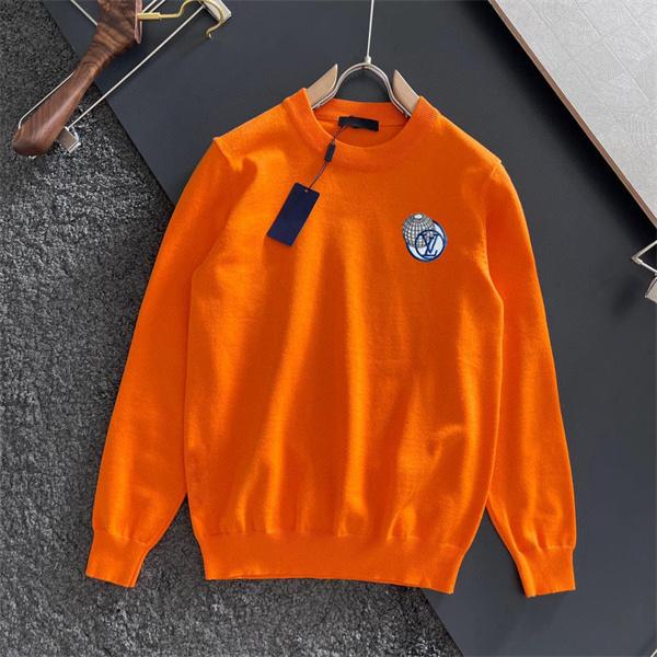 2026新作 ニット ワンポイント刺繍 軽やか質感 上質 LOUIS VUITTON ルイヴィトン コピー