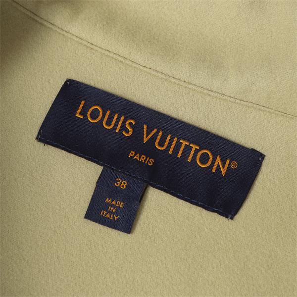 存在感 LOUIS VUITTON ルイヴィトン コピー ジップジャケット クラシック 重厚 2026新作