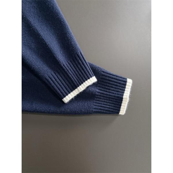 LOUIS VUITTON ルイヴィトン コピー 人気注目 2026新作 ニット ワンポイント設計 定番