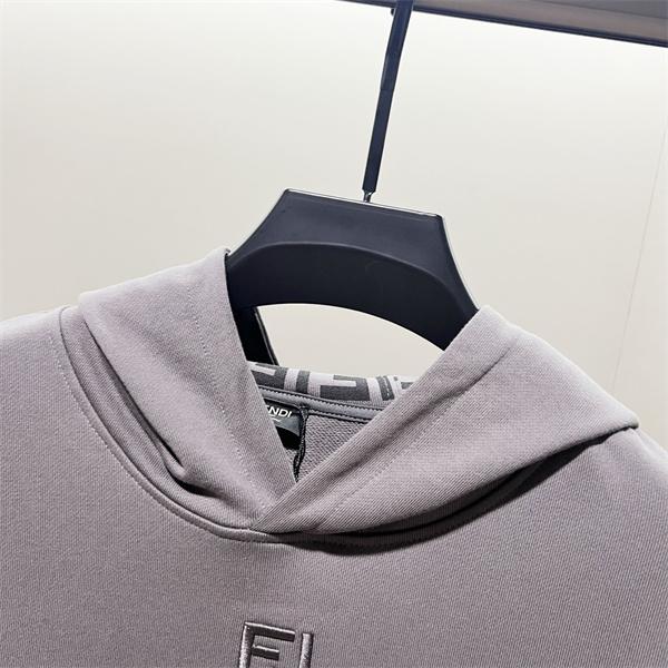 話題沸騰！高級感溢れる 2026新作 パーカー 上品 FENDI フェンディ コピー