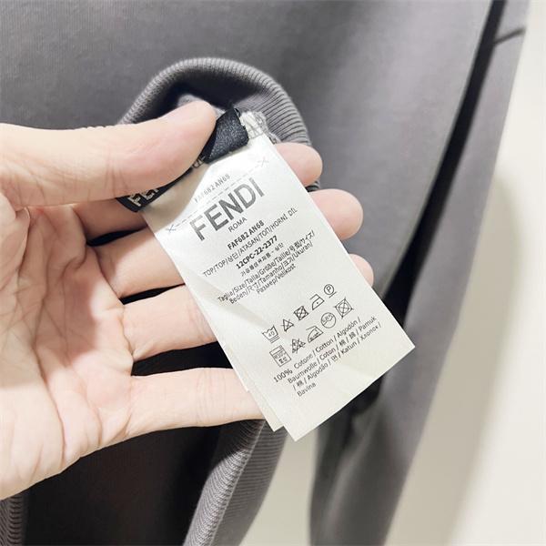 話題沸騰！高級感溢れる 2026新作 パーカー 上品 FENDI フェンディ コピー