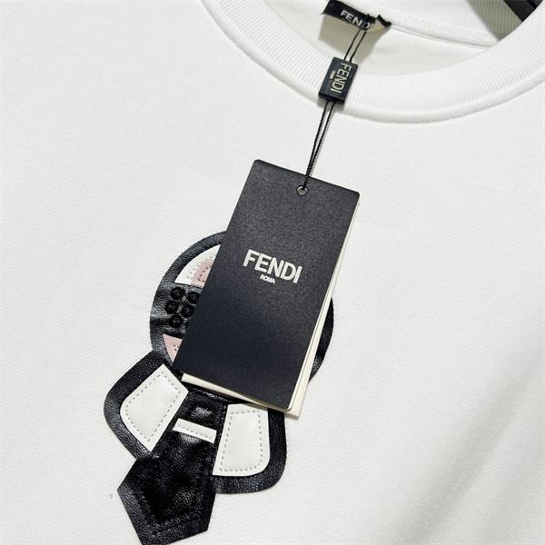 注目度抜群 FENDI フェンディ コピー 2026新作 人気集中 上質素材 スウェット