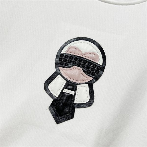 注目度抜群 FENDI フェンディ コピー 2026新作 人気集中 上質素材 スウェット