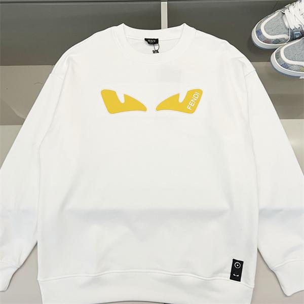 FENDI フェンディ コピー 保温性抜群 冬仕様 スウェット 2026新作 上品
