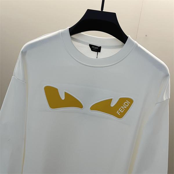 FENDI フェンディ コピー 保温性抜群 冬仕様 スウェット 2026新作 上品