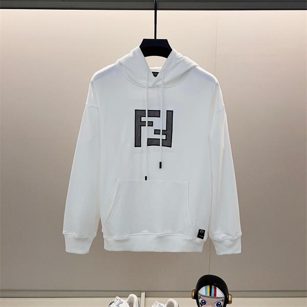 今季新登場 2026新作定番 着心地抜群 FENDI フェンディ コピー パーカー