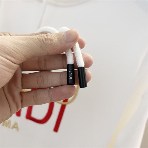 話題沸騰 大人カジュアル モデル FENDI フェンディ コピー パーカー 2026新作