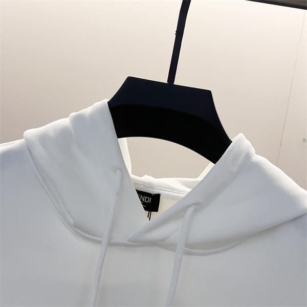 話題沸騰 大人カジュアル モデル FENDI フェンディ コピー パーカー 2026新作