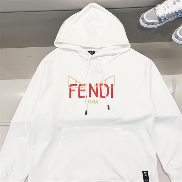 話題沸騰 大人カジュアル モデル FENDI フェンディ コピー パーカー 2026新作