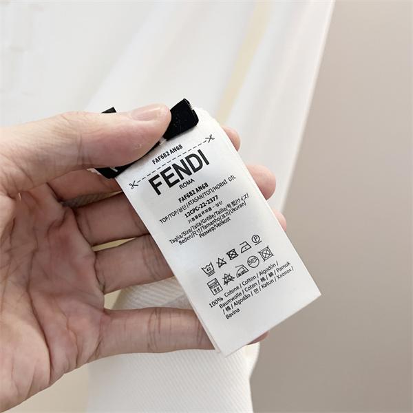 2026新作定番 スウェット 上品着心地抜群 FENDI フェンディ コピー