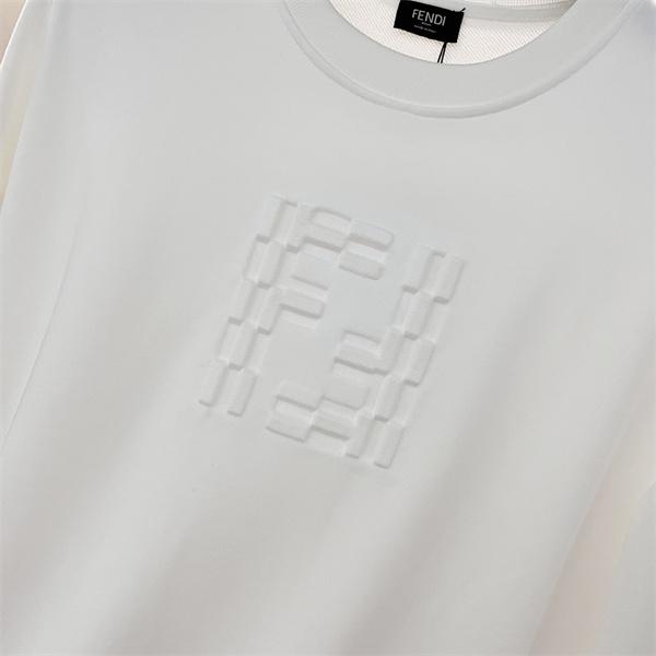 2026新作定番 スウェット 上品着心地抜群 FENDI フェンディ コピー