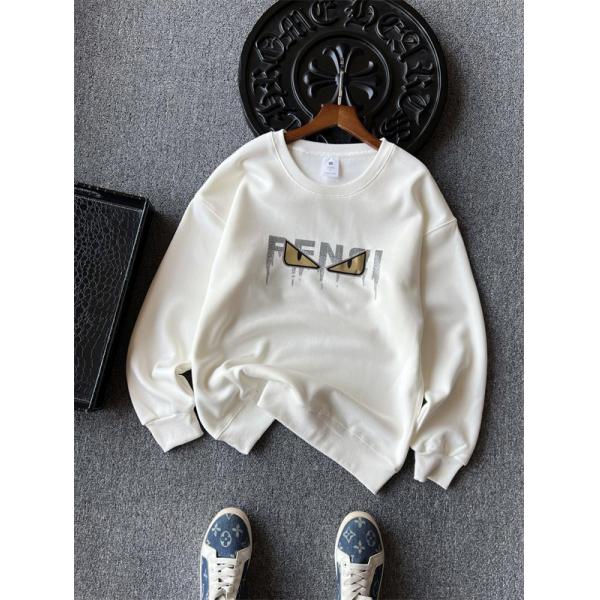 FENDI フェンディ コピー 入手困難 スウェット ユニセックス対応 上質