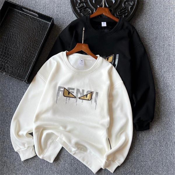 FENDI フェンディ コピー 入手困難 スウェット ユニセックス対応 上質
