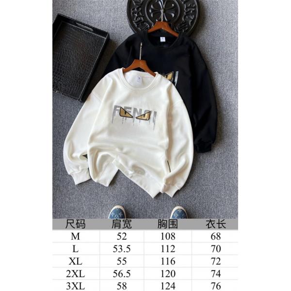 FENDI フェンディ コピー 入手困難 スウェット ユニセックス対応 上質