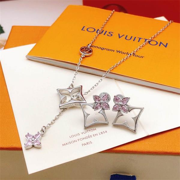 高級感 ネックレス 上品ゴールド仕上げ エレガント LOUIS VUITTON ルイヴィトン コピー