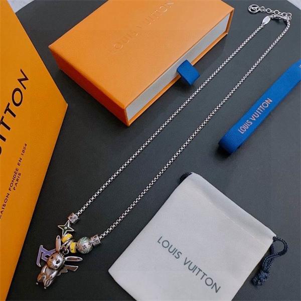 LOUIS VUITTON ルイヴィトン コピー 遊び心たっぷり ネックレス 個性派 ユニセックス