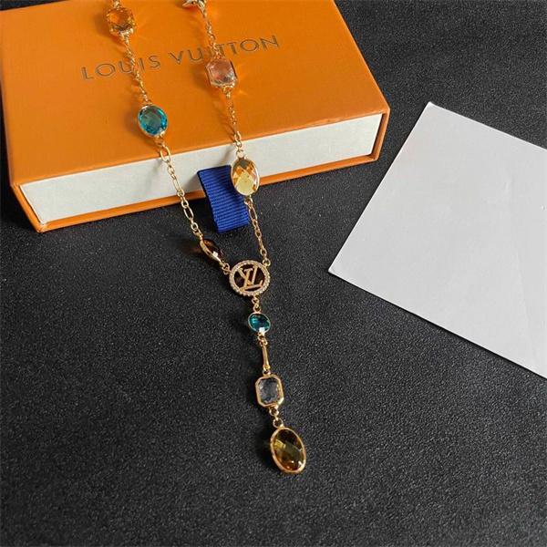高級感溢れる LOUIS VUITTON ルイヴィトン コピー ネックレス 華やか エレガント