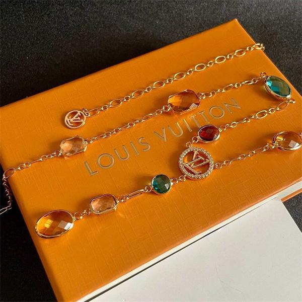 高級感溢れる LOUIS VUITTON ルイヴィトン コピー ネックレス 華やか エレガント