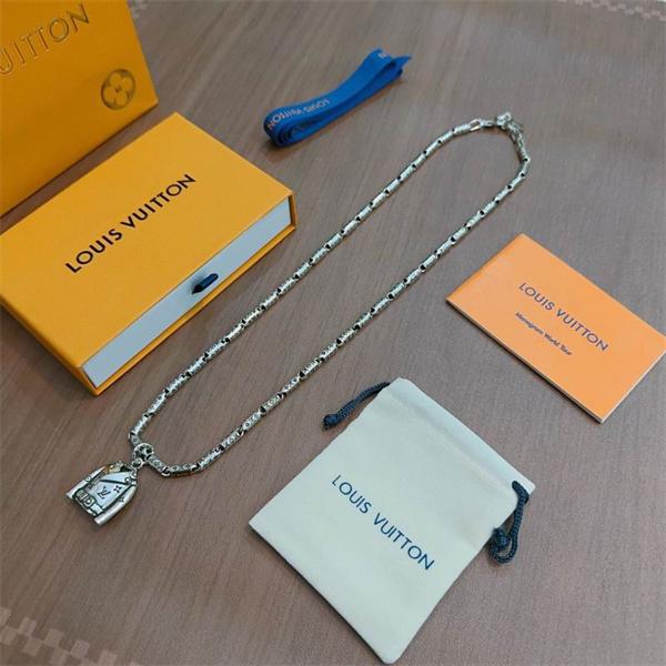 数量限定 チャーム ネックレス エレガント 2026新作 LOUIS VUITTON ルイヴィトン コピー