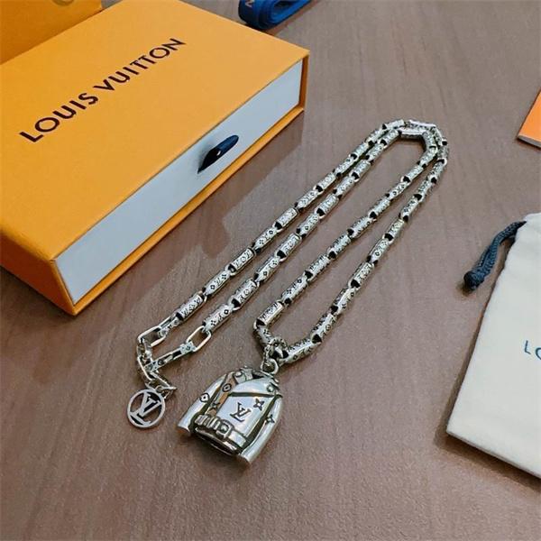 数量限定 チャーム ネックレス エレガント 2026新作 LOUIS VUITTON ルイヴィトン コピー