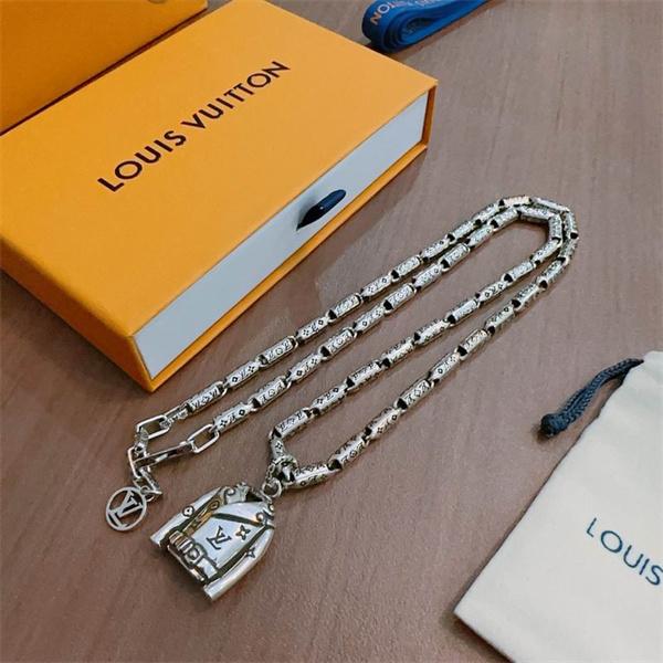 数量限定 チャーム ネックレス エレガント 2026新作 LOUIS VUITTON ルイヴィトン コピー