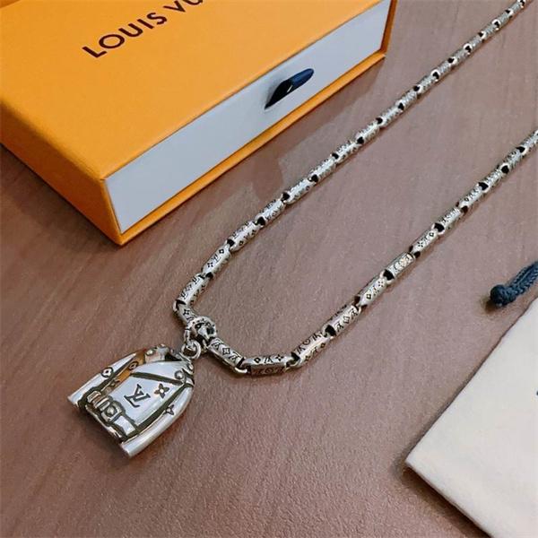数量限定 チャーム ネックレス エレガント 2026新作 LOUIS VUITTON ルイヴィトン コピー