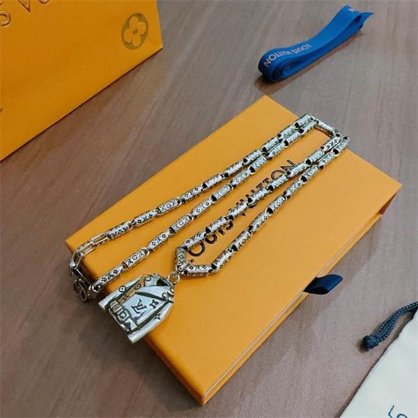 数量限定 チャーム ネックレス エレガント 2026新作 LOUIS VUITTON ルイヴィトン コピー