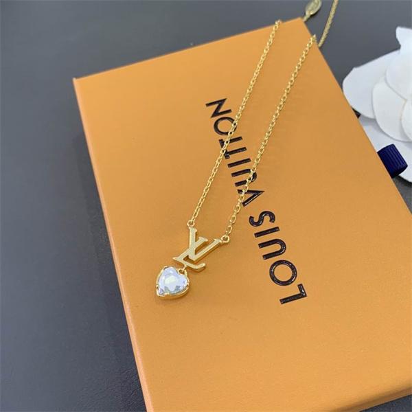 トレンド LOUIS VUITTON ルイヴィトン コピー ネックレス クール モード系 スタイリッシュ