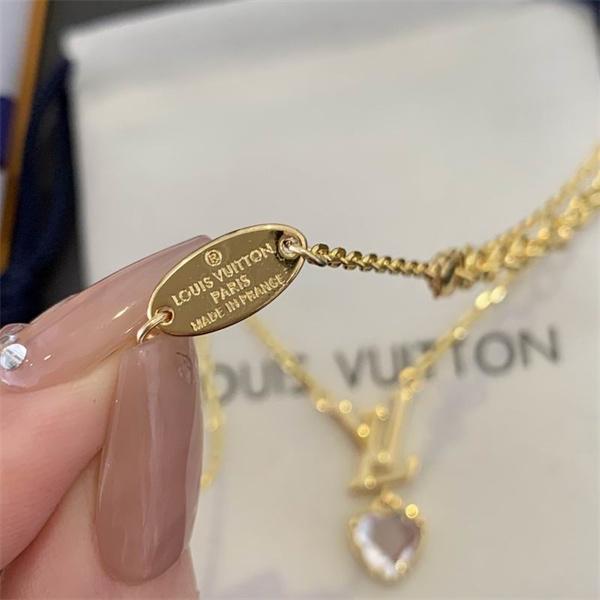 トレンド LOUIS VUITTON ルイヴィトン コピー ネックレス クール モード系 スタイリッシュ