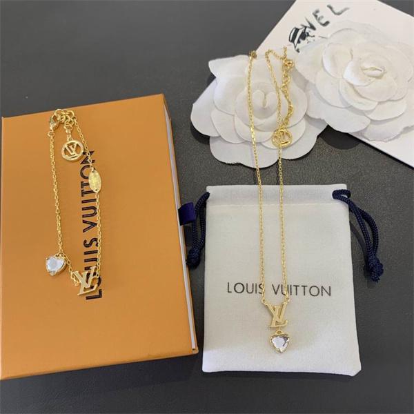 トレンド LOUIS VUITTON ルイヴィトン コピー ネックレス クール モード系 スタイリッシュ