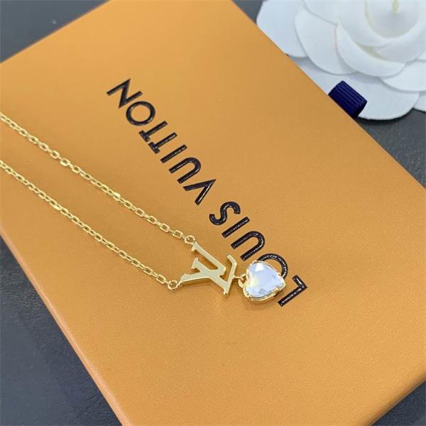 トレンド LOUIS VUITTON ルイヴィトン コピー ネックレス クール モード系 スタイリッシュ