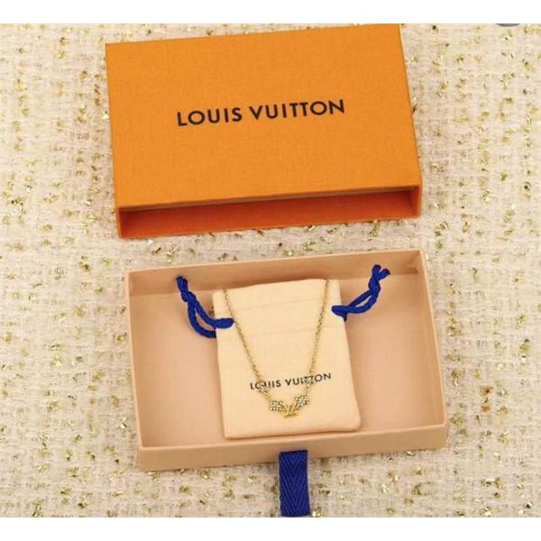 輝き際立つ ネックレス フェミニン プレミアム LOUIS VUITTON ルイヴィトン コピー