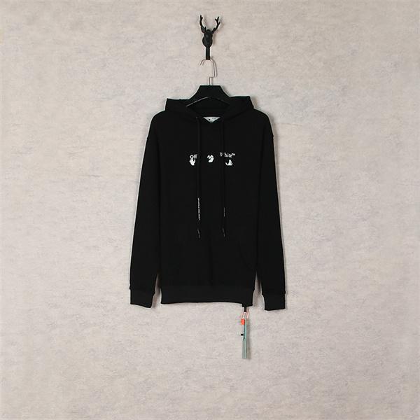 2026新作 人気注目 プリント パーカー ストリート Off-White オフホワイト コピー