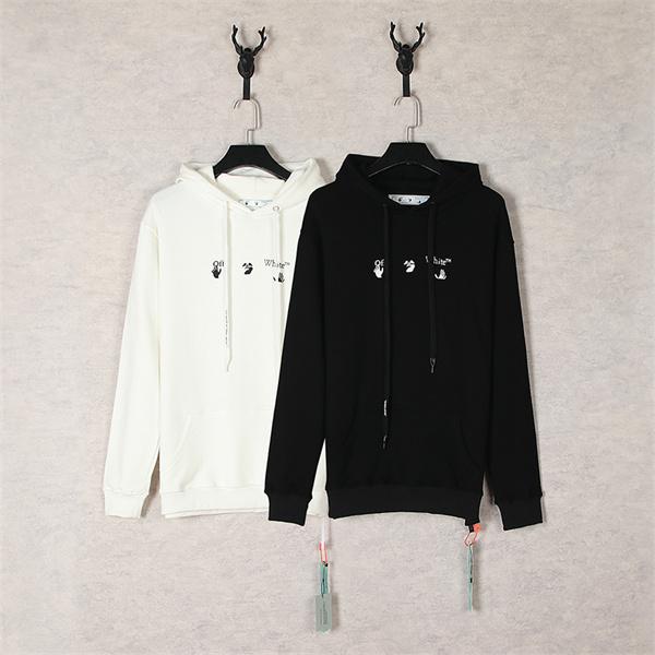 Off-White オフホワイト コピー トレンド パーカー 個性派 2026新作 プレミアム