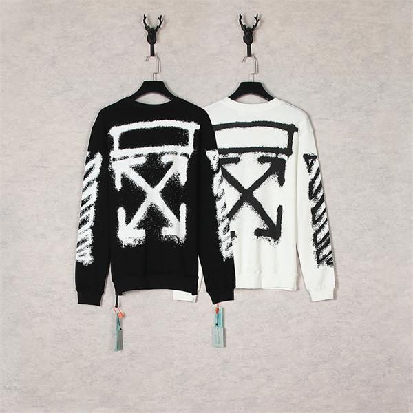 定番 Off-White オフホワイト コピー スウェット モード ユニセックス 2026新作