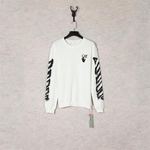 定番 Off-White オフホワイト コピー スウェット モード ユニセックス 2026新作