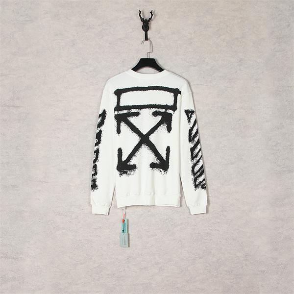 定番 Off-White オフホワイト コピー スウェット モード ユニセックス 2026新作