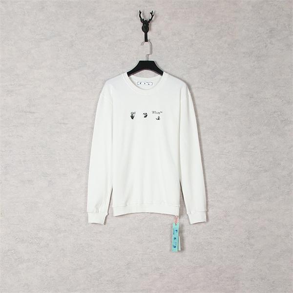 Off-White オフホワイト コピー 高級感演出 スウェット クール印象 定番モデル