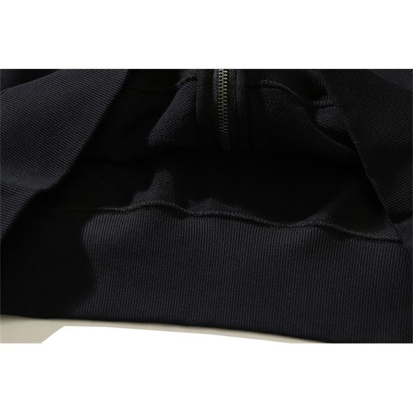 スポーティ映え Off-White オフホワイト コピー フルジップ パーカー 機能美 ストリート定番